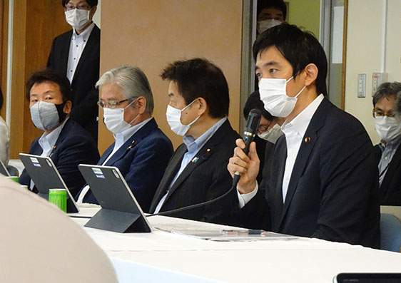 党データヘルス特命委員会の提言について